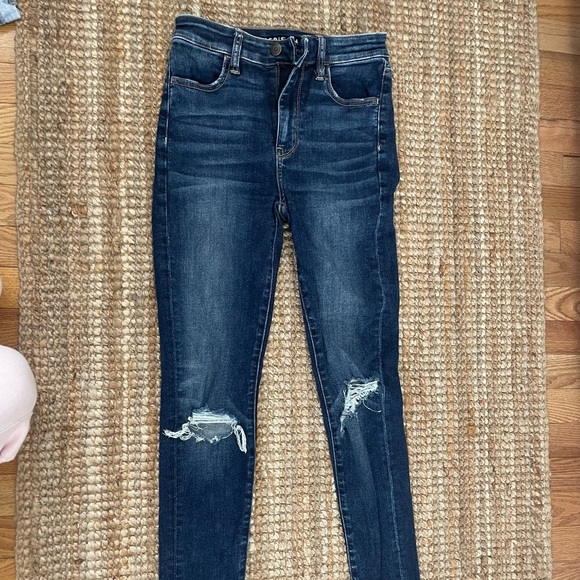 Lot of American Eagle jeans (size 0) - Picture 9 of 14
